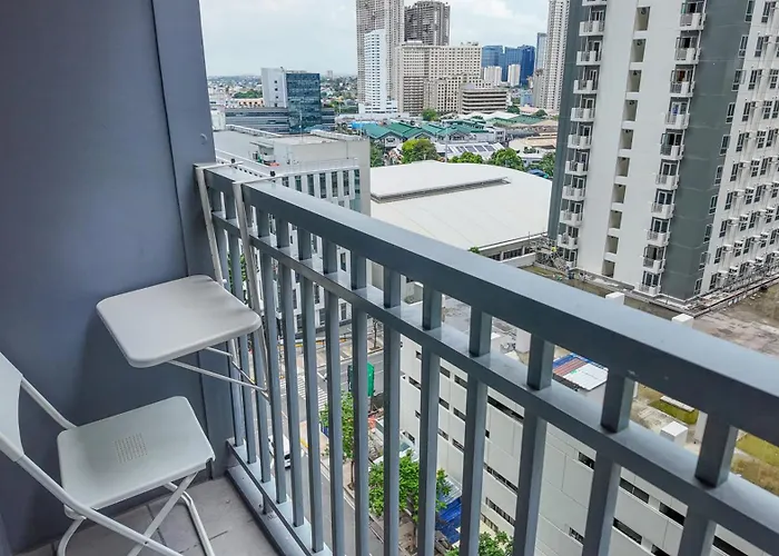 Modern At Fame Residences Apartamento