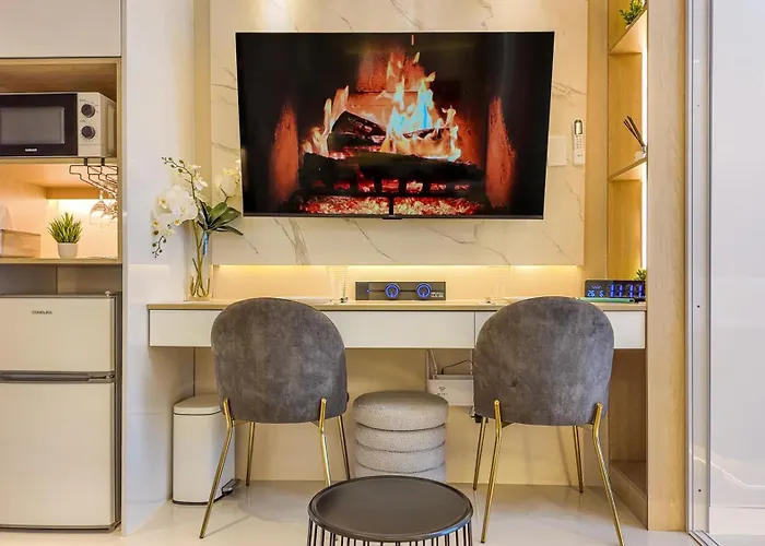 Modern At Fame Residences Manila