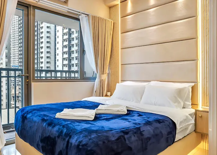 Modern At Fame Residences Apartamento