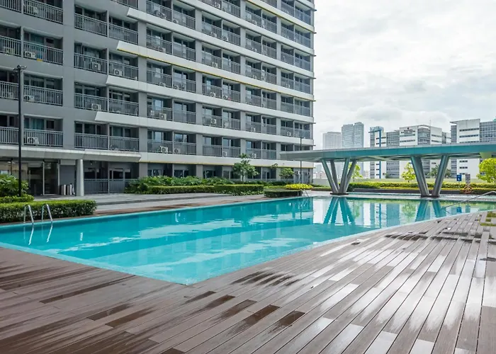 Apartamento Modern At Fame Residences *