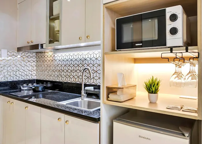 Modern At Fame Residences Manila