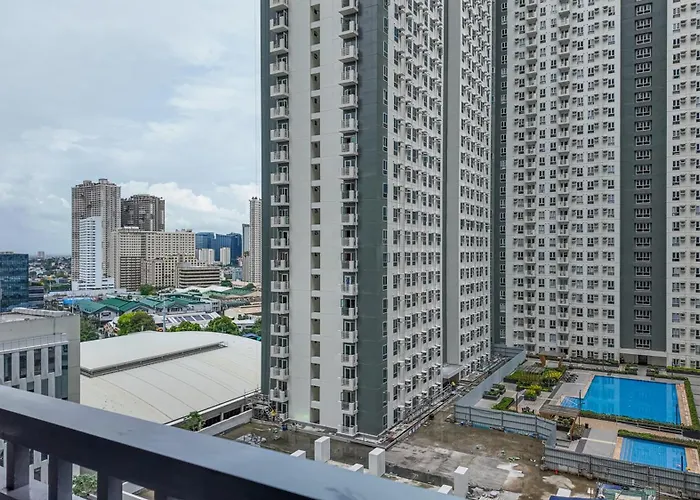 Modern At Fame Residences *