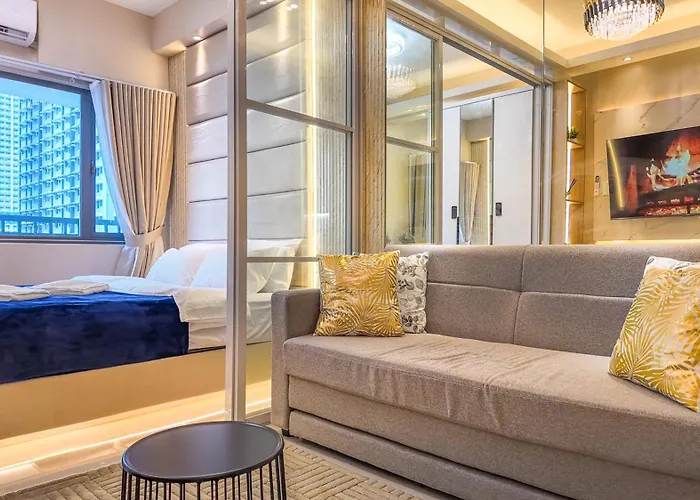 Apartamento Modern At Fame Residences *