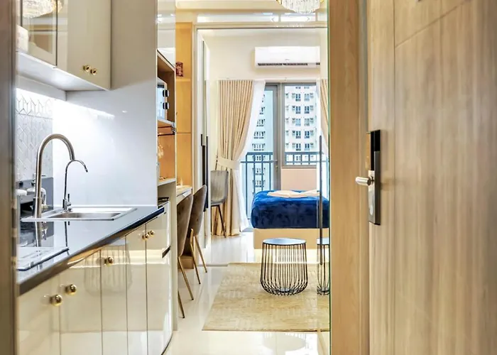 Modern At Fame Residences