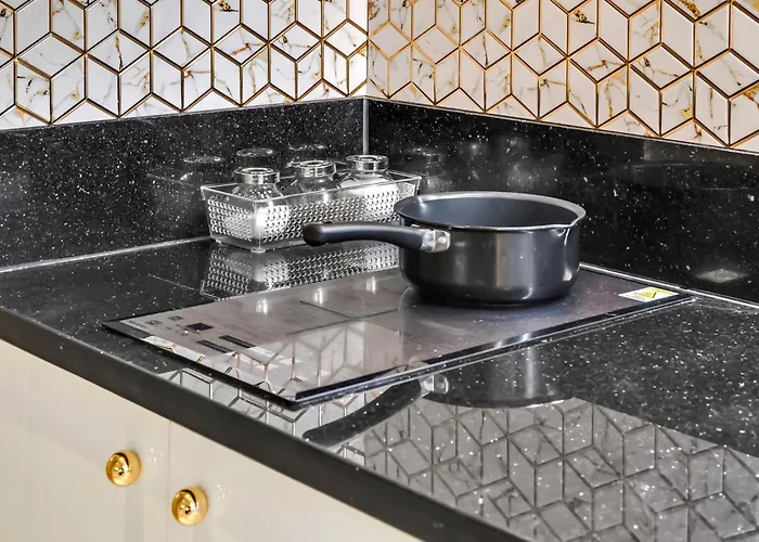 Apartamento Modern At Fame Residences