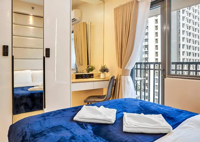Modern At Fame Residences