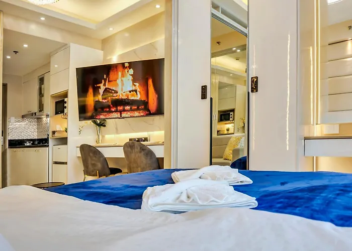 Modern At Fame Residences *