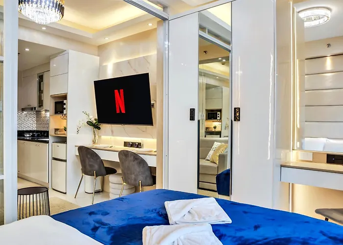 Modern At Fame Residences