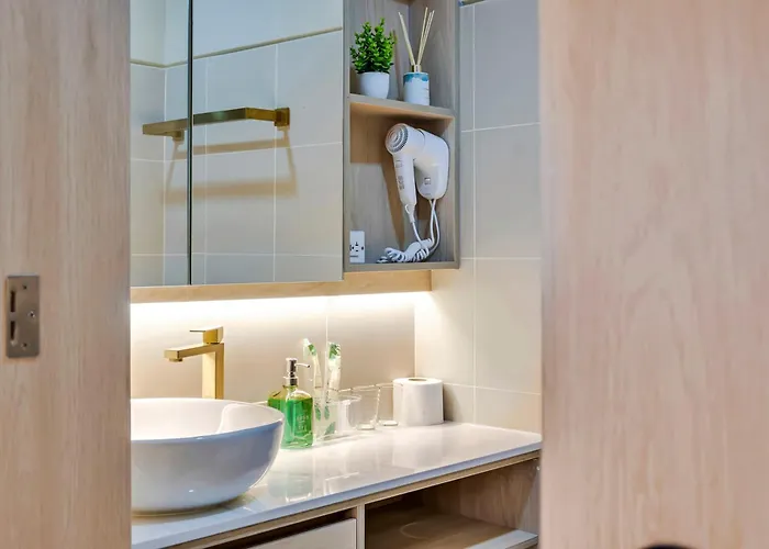 Modern At Fame Residences Apartamento *