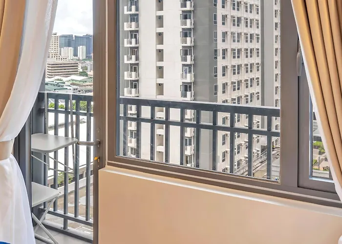 Modern At Fame Residences Manila