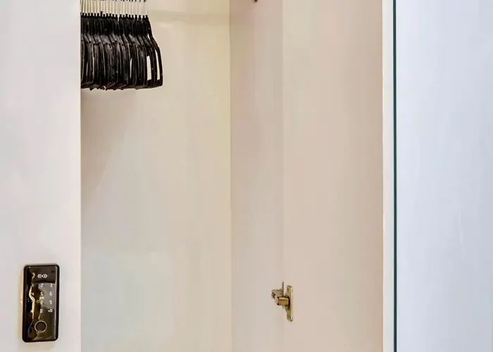 Apartamento Modern At Fame Residences *