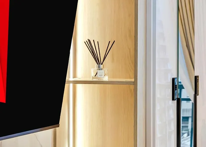 Modern At Fame Residences Apartamento *