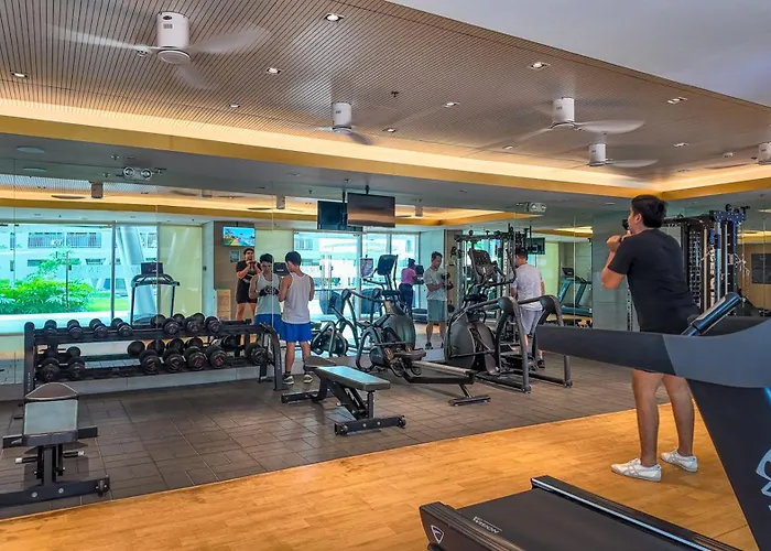 Modern At Fame Residences Apartamento