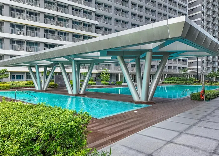 Modern At Fame Residences * Manila