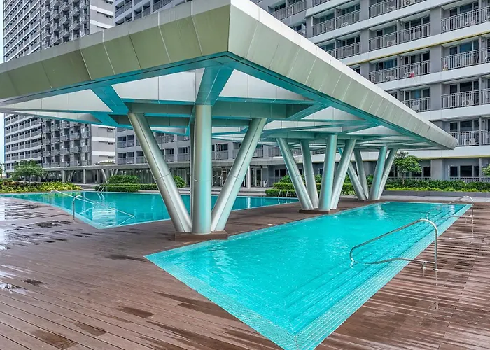Modern At Fame Residences * Manila