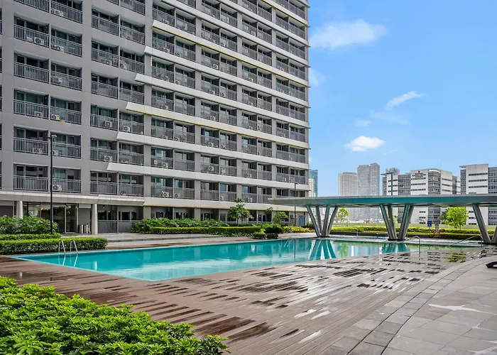 Apartamento Modern At Fame Residences