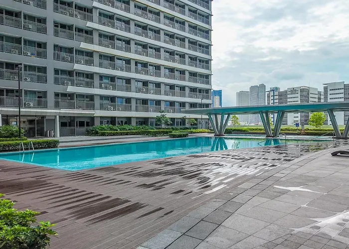 Modern At Fame Residences Manila
