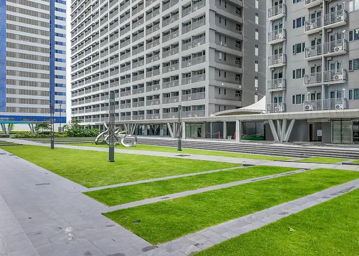 Modern At Fame Residences Manila